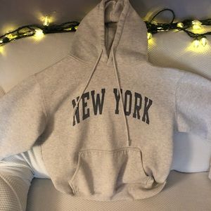 john halt new york hoodie